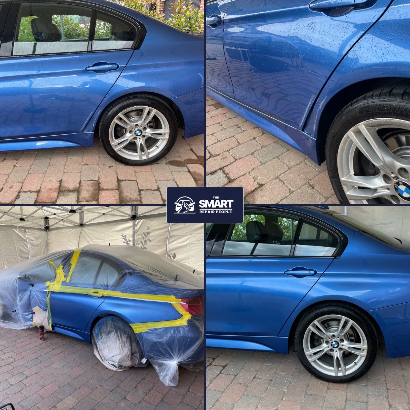 Repair work 3
