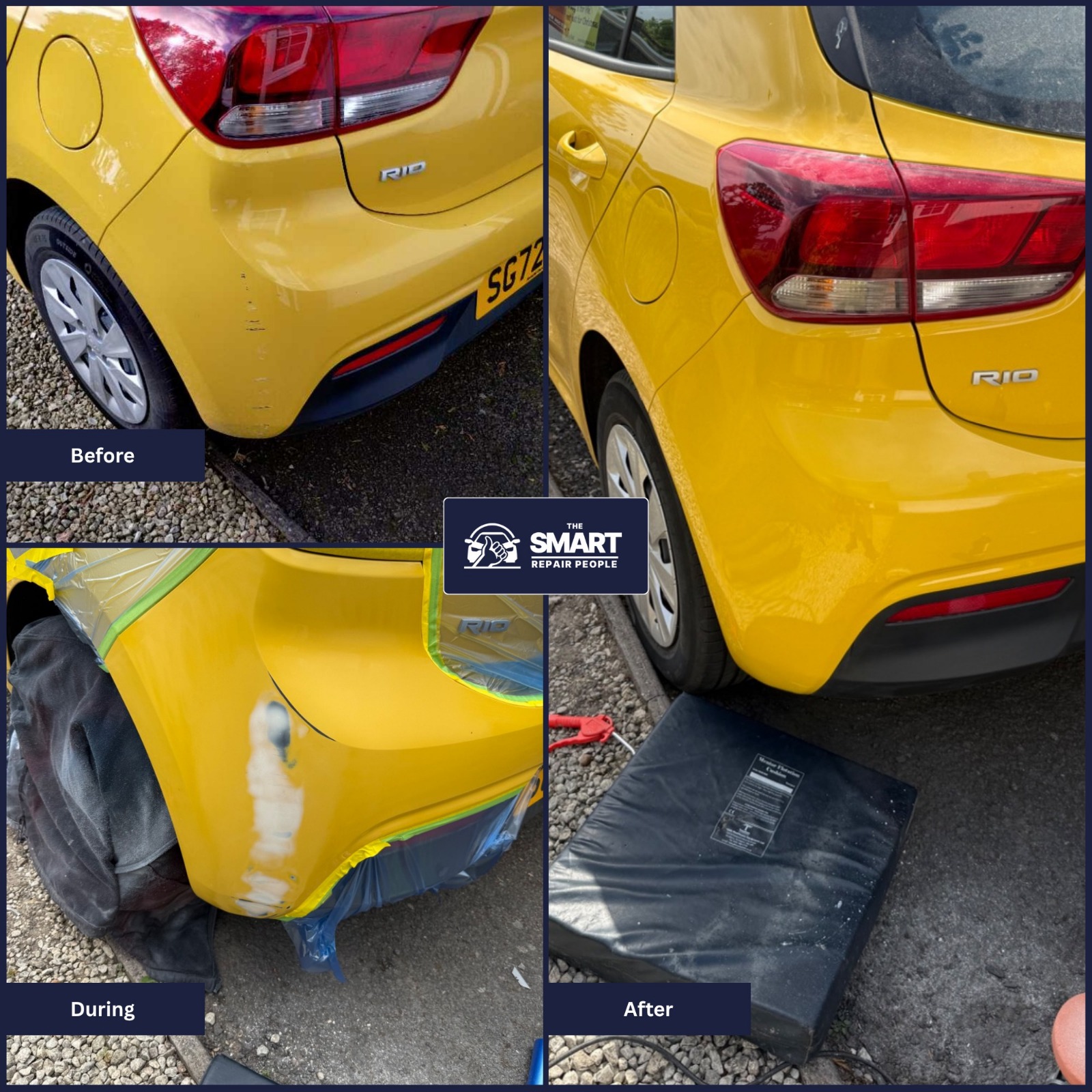 Repair work 7